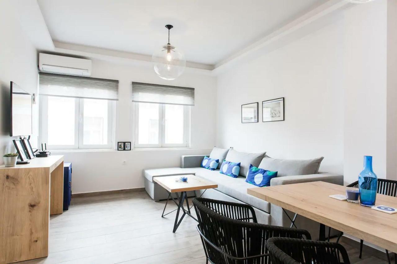 Cosmosdome / Best Apartment In The Heart Of Athens ! Extérieur photo