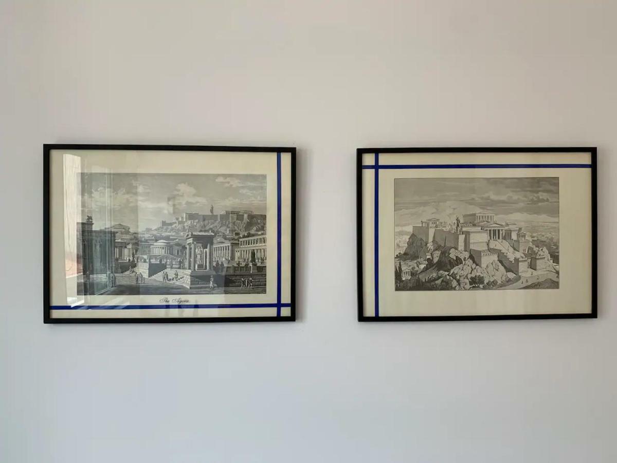 Cosmosdome / Best Apartment In The Heart Of Athens ! Extérieur photo
