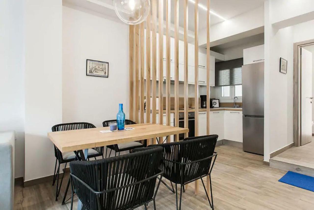 Cosmosdome / Best Apartment In The Heart Of Athens ! Extérieur photo
