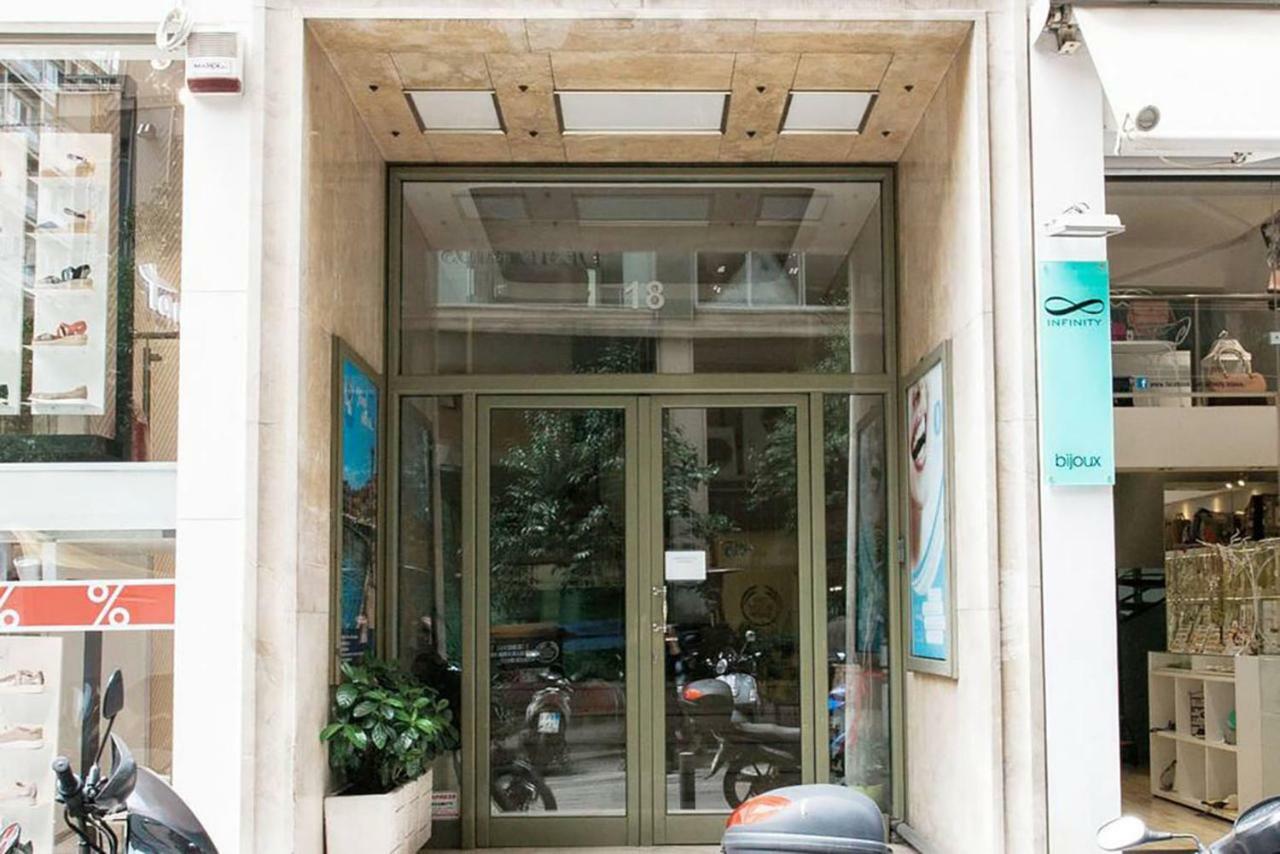 Cosmosdome / Best Apartment In The Heart Of Athens ! Extérieur photo