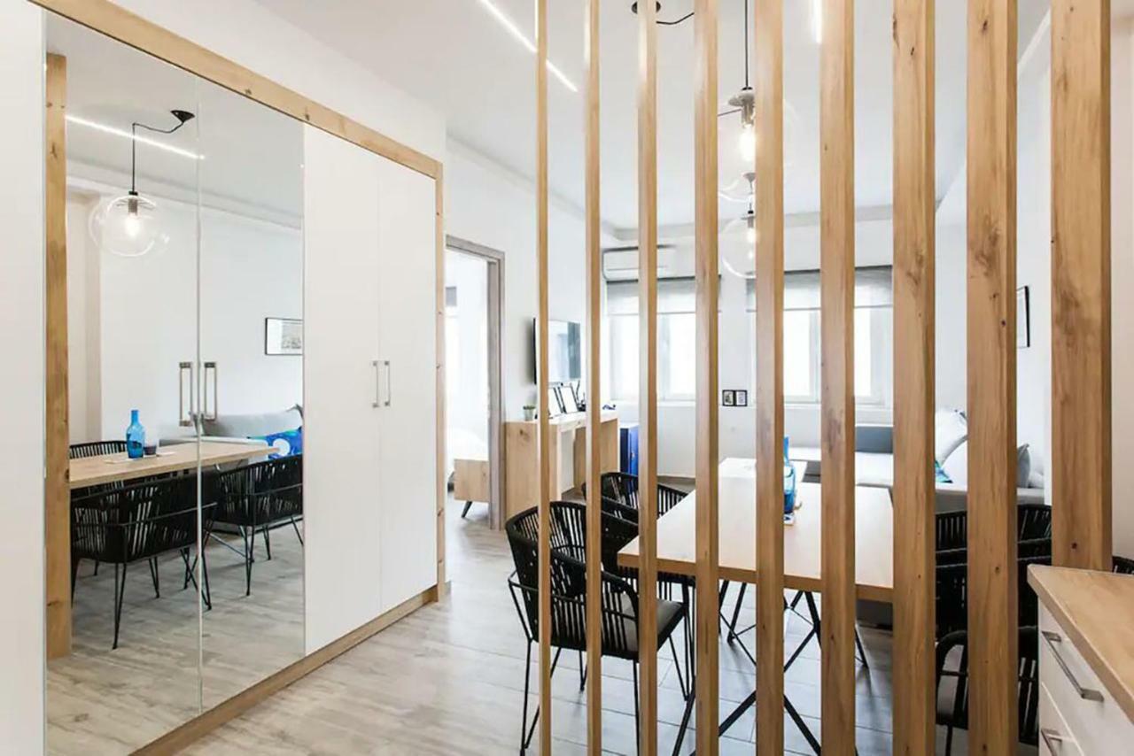 Cosmosdome / Best Apartment In The Heart Of Athens ! Extérieur photo